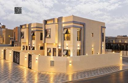 Villa - 3 - 5 for sale in Al Zaheya Gardens - Al Zahya - Ajman