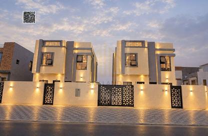Villa - 3 - 5 for sale in Al Zaheya Gardens - Al Zahya - Ajman