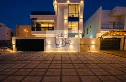 Villa - 5 Bedrooms - 7 Bathrooms for sale in Al Yasmeen 1 - Al Yasmeen - Ajman
