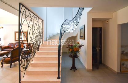 Villa - 5 - 6 for rent in Casa Familia - Green Community Motor City - Motor City - Dubai Villa - 5 - 6 for rent in Casa Familia - Green Community Motor City - Motor City - Dubai
