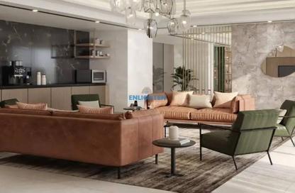 Apartment - 1 Bedroom - 2 Bathrooms for sale in Azizi Venice 14 Building G - Azizi Venice 14 - Azizi Venice - Dubai South (Dubai World Central) - Dubai