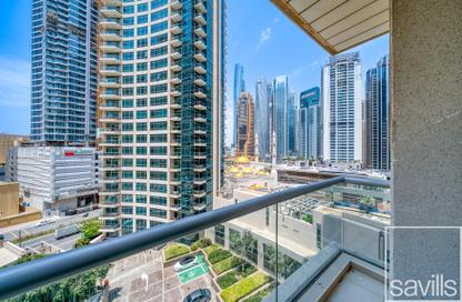 Apartment - 1 - 2 for sale in Bonaire Tower - Park Island - Dubai Marina - Dubai