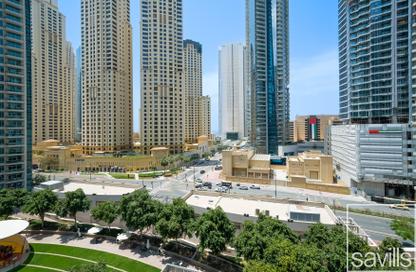 Apartment - 1 - 2 for sale in Bonaire Tower - Park Island - Dubai Marina - Dubai