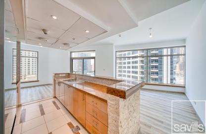 Apartment - 1 Bedroom - 2 Bathrooms for sale in Bonaire Tower - Park Island - Dubai Marina - Dubai