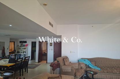Apartment - 2 Bedrooms - 3 Bathrooms for sale in Bahar 4 - Bahar - Jumeirah Beach Residence - Dubai