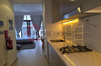 Apartment - Studio - 1 Bathroom for rent in Azizi Riviera 8 - Azizi Riviera - Meydan One - Meydan - Dubai Apartment - Studio - 1 Bathroom for rent in Azizi Riviera 8 - Azizi Riviera - Meydan One - Meydan - Dubai