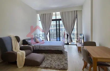 Apartment - 1 Bathroom for rent in Azizi Riviera 8 - Azizi Riviera - Meydan One - Meydan - Dubai