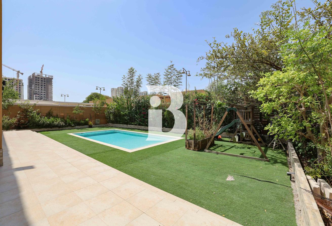 Largest Rare plot | Pool | Single row Villa photo 23