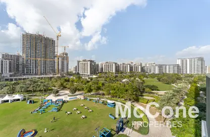 شقة - 3 غرف نوم - 4 حمامات للايجار في برج بارك فيلد 2 - بارك فيلد - دبي هيلز استيت - دبي