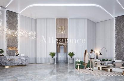 شقة - 2 غرف نوم - 2 حمامات للبيع في ريجاليا ديار - الخليج التجاري - دبي