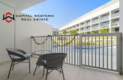 Apartment - 1 Bedroom - 2 Bathrooms for rent in Luma 22 - District 10 - Jumeirah Village Circle - Dubai