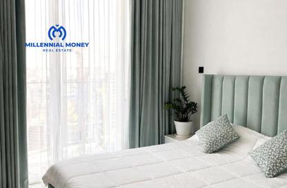 Apartment - Studio - 1 Bathroom for rent in Giovanni Boutique Suites - Dubai Sports City - Dubai