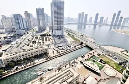 شقة - 3 غرف نوم - 4 حمامات للبيع في القصباء - الشارقة