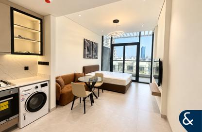 Apartment - Studio - 1 for sale in Ashton Park - District 12 - Jumeirah Village Circle - Dubai
