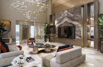Townhouse - 4 Bedrooms - 5 Bathrooms for sale in Bali at Damac Islands - DAMAC Islands - Dubai
