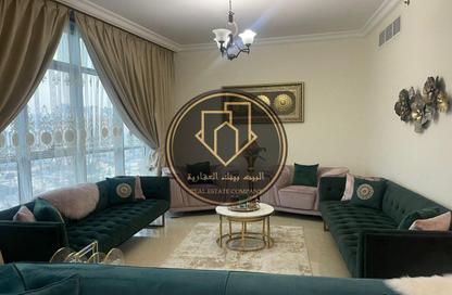 Apartment - 2 Bedrooms - 3 Bathrooms for sale in Ajman Corniche Residences - Ajman Corniche Road - Ajman