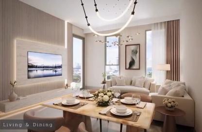 Apartment - 2 - 3 for sale in Azha Views - Al Amerah - Ajman