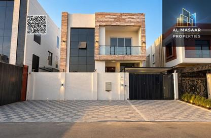 Villa - 6 Bedrooms - 7+ Bathrooms for sale in Al Yasmeen 1 - Al Yasmeen - Ajman Villa - 6 Bedrooms - 7+ Bathrooms for sale in Al Yasmeen 1 - Al Yasmeen - Ajman