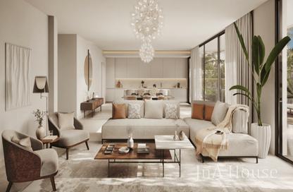 Villa - 4 Bedrooms - 5 Bathrooms for sale in Opal Gardens - District 11 - Mohammed Bin Rashid City - Dubai