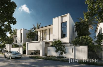 Villa - 4 Bedrooms - 5 Bathrooms for sale in Opal Gardens - District 11 - Mohammed Bin Rashid City - Dubai Villa - 4 Bedrooms - 5 Bathrooms for sale in Opal Gardens - District 11 - Mohammed Bin Rashid City - Dubai