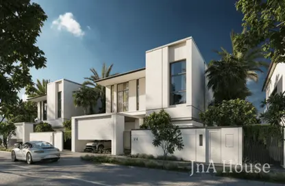 Villa - 4 Bedrooms - 5 Bathrooms for sale in Opal Gardens - District 11 - Mohammed Bin Rashid City - Dubai