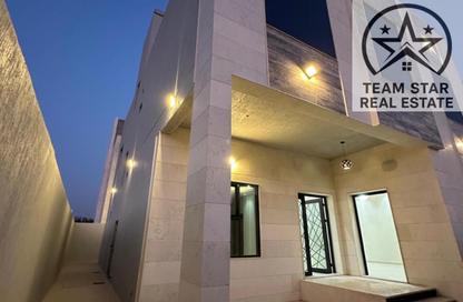 Villa - 5 - 7 for rent in Kabbali Hills - Al Helio 2 - Al Helio - Ajman