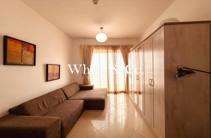 Apartment - Studio - 1 for rent in Icon Tower 1 - JLT Cluster M - Jumeirah Lake Towers - Dubai