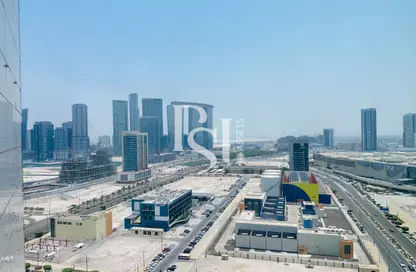 Apartment - 3 Bedrooms - 5 Bathrooms for sale in Marina Heights - Marina Square - Al Reem Island - Abu Dhabi