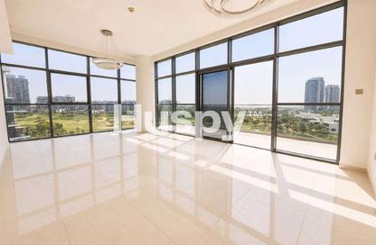 Apartment - 3 Bedrooms - 5 Bathrooms for rent in Golf Terrace A - Golf Terrace - Golf Town - Damac Hills - Dubai
