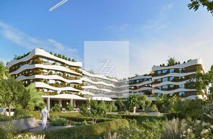 Apartment - 2 Bedrooms - 2 Bathrooms for sale in Oasis Residences - Residential District - Dubai South (Dubai World Central) - Dubai