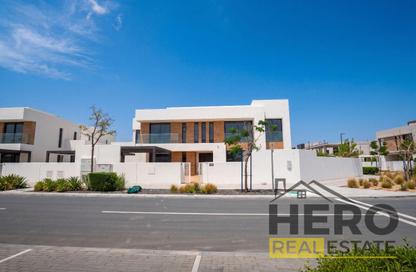 Villa - 5 Bedrooms - 6 Bathrooms for sale in The Dunes - Saadiyat Reserve - Saadiyat Island - Abu Dhabi