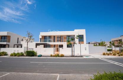 Villa - 5 Bedrooms - 6 Bathrooms for sale in The Dunes - Saadiyat Reserve - Saadiyat Island - Abu Dhabi Villa - 5 Bedrooms - 6 Bathrooms for sale in The Dunes - Saadiyat Reserve - Saadiyat Island - Abu Dhabi