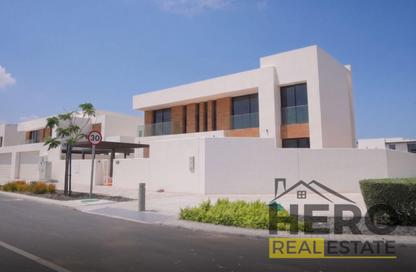 Villa - 5 Bedrooms - 6 Bathrooms for sale in The Dunes - Saadiyat Reserve - Saadiyat Island - Abu Dhabi