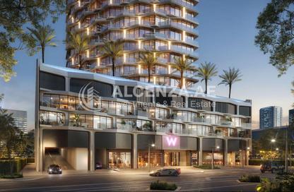 Apartment - 2 Bedrooms - 3 Bathrooms for sale in W Residences Downtown - Downtown Dubai - Dubai Apartment - 2 Bedrooms - 3 Bathrooms for sale in W Residences Downtown - Downtown Dubai - Dubai