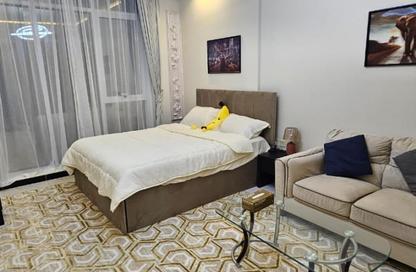 Apartment - Studio - 1 Bathroom for sale in Knightsbridge Court - District 13 - Jumeirah Village Circle - Dubai