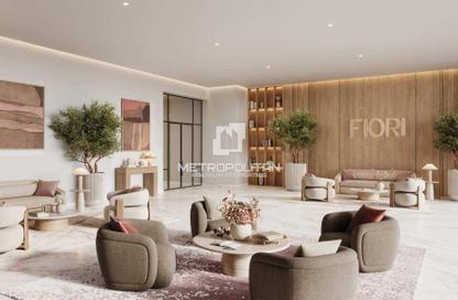 Apartment - 1 Bedroom - 2 Bathrooms for sale in Fiori - Town Square - Dubai