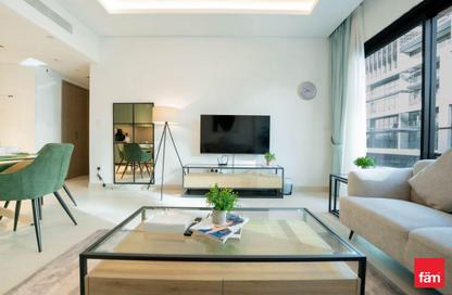 Apartment - 1 Bedroom - 1 Bathroom for rent in Viridian - Central Park at City Walk - City Walk - Dubai