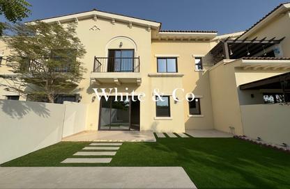 Villa - 3 Bedrooms - 3 Bathrooms for rent in Mira 4 - Mira - Reem - Dubai