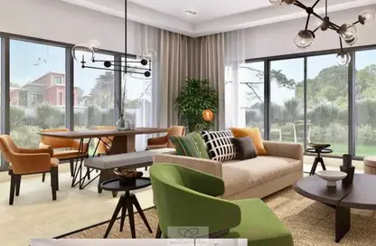 Villa - 4 Bedrooms - 4 Bathrooms for sale in Malta - Damac Lagoons - Dubai