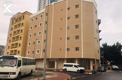 عمارة بالكامل - 8 غرف نوم - 8 حمامات للبيع في النخيل 2 - النخيل - عجمان