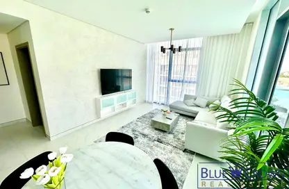 شقة - غرفة نوم - 2 حمامات للايجار في 22 مساكن - المنطقة وان - مدينة الشيخ محمد بن راشد - دبي