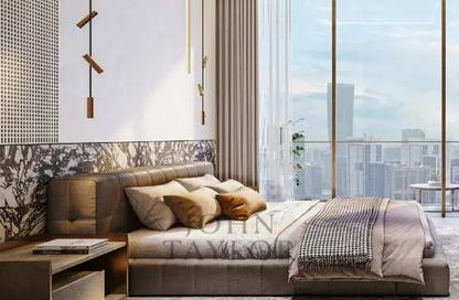 Apartment - 4 - 4 for sale in St. Regis Residences Financial Center Road - Downtown Dubai - Dubai
