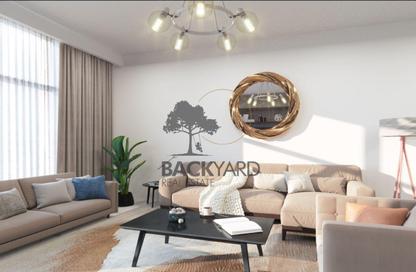 Apartment - Studio - 1 Bathroom for sale in Verdana Residence - Verdana 1 - Verdana - Dubai Investment Park 1 (DIP 1) - Dubai Investment Park (DIP) - Dubai