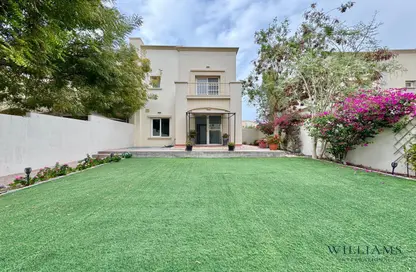 فيلا - 3 غرف نوم - 3 حمامات للايجار في الينابيع 14 - الينابيع - دبي فيلا - 3 غرف نوم - 3 حمامات للايجار في الينابيع 14 - الينابيع - دبي