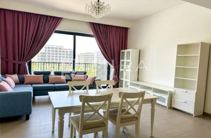 Apartment - 2 Bedrooms - 3 Bathrooms for rent in Park Ridge Tower C - Park Ridge - Dubai Hills Estate - Dubai