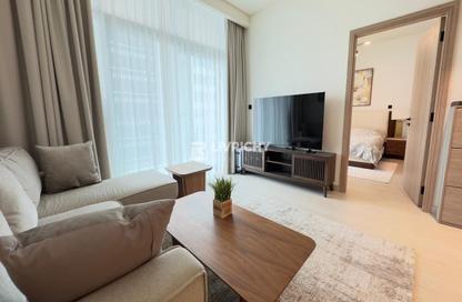 Apartment - 1 Bedroom - 1 Bathroom for rent in Marina Living - Dubai Marina - Dubai