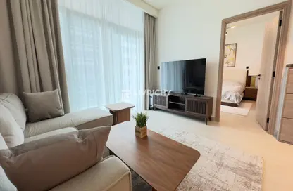 Apartment - 1 Bedroom - 1 Bathroom for rent in Marina Living - Dubai Marina - Dubai