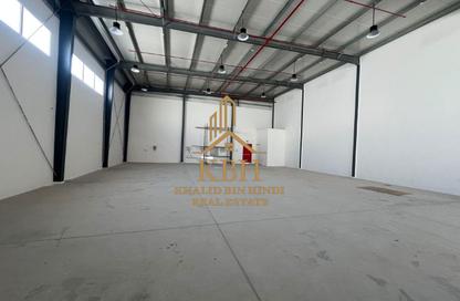 Warehouse - Studio - 1 for rent in Ali Mousa Building - Al Sajaa Industrial - Al Sajaa - Sharjah