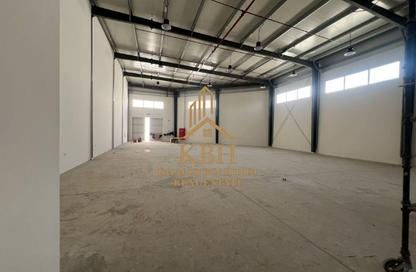 Warehouse - Studio - 1 for rent in Ali Mousa Building - Al Sajaa Industrial - Al Sajaa - Sharjah