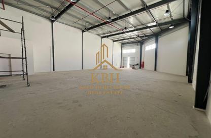 Warehouse - Studio - 1 for rent in Ali Mousa Building - Al Sajaa Industrial - Al Sajaa - Sharjah